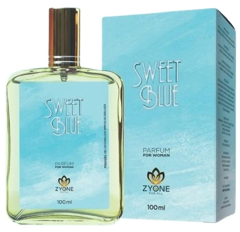 Sweet Blue 100ml