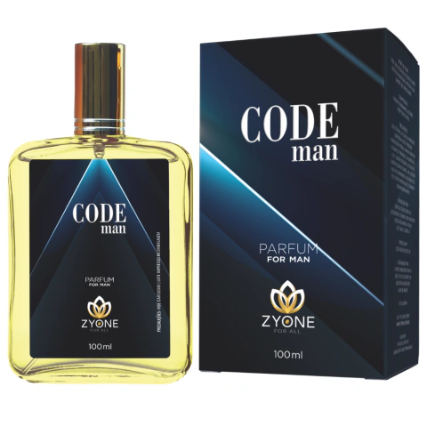 Code Man 100ml