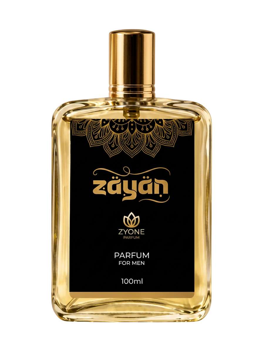 Perfume Árabe Zayan
