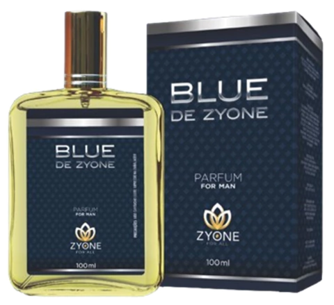 Blue de Zyone 100ml