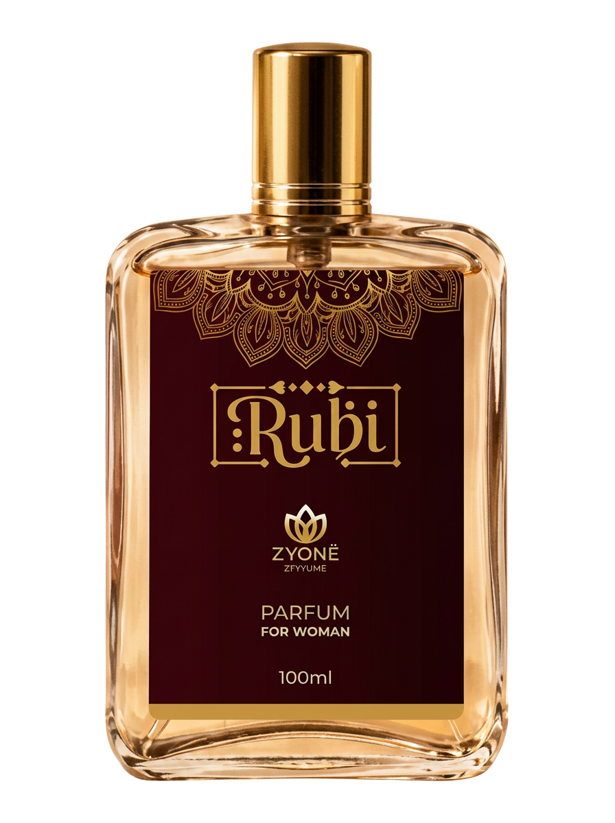 Perfume Árabe Rubi