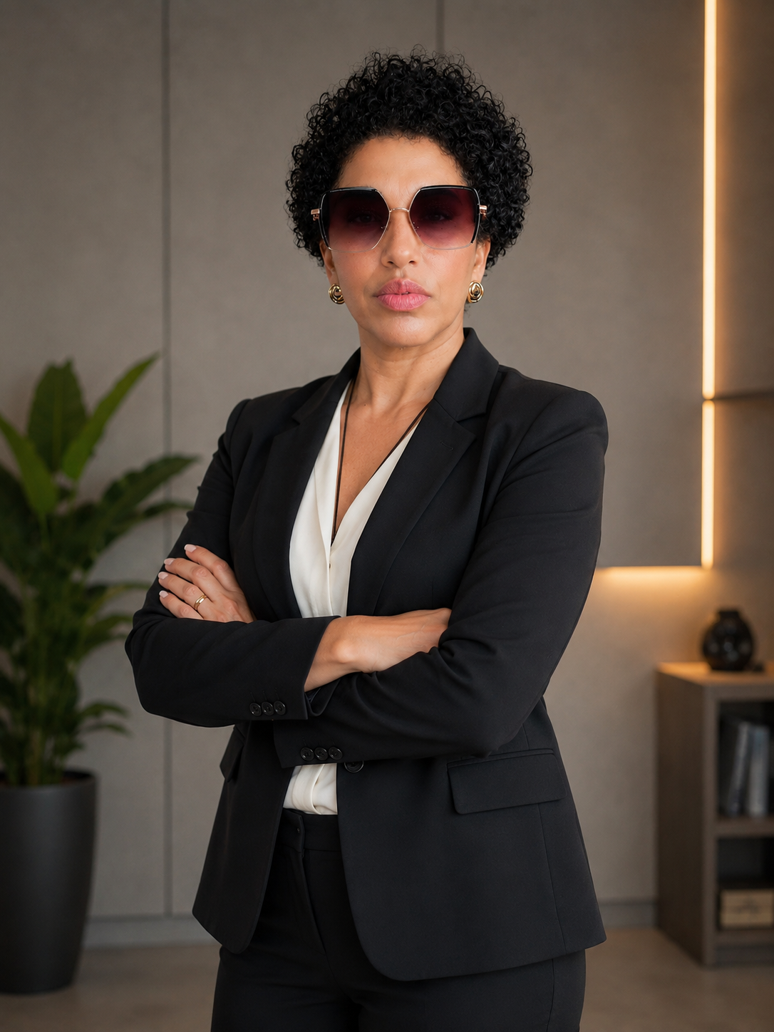 Nadja Santos - Líder Zyone